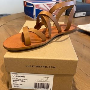 Lucky Brand Sandals